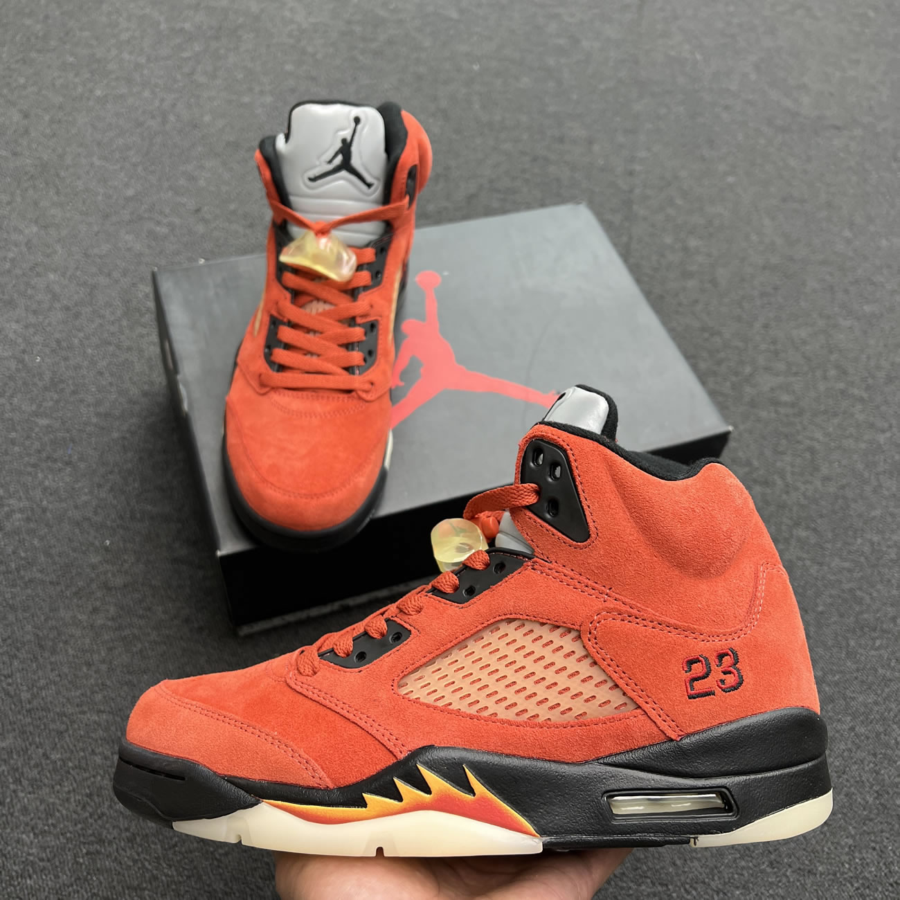 Air Jordan 5 Dunk On Mars Dd9336 800 (5) - www.newkick.vip